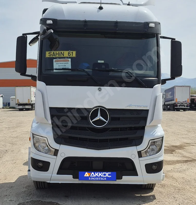 Mercedes Benz Actros 1845