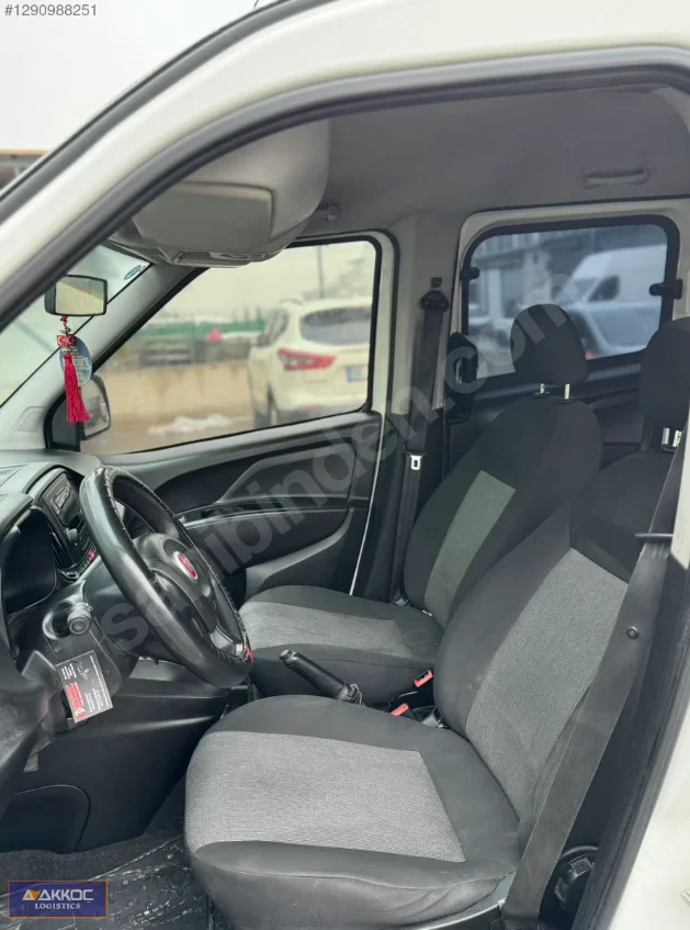 Fiat Doblo - 1.6 Multijet Easy