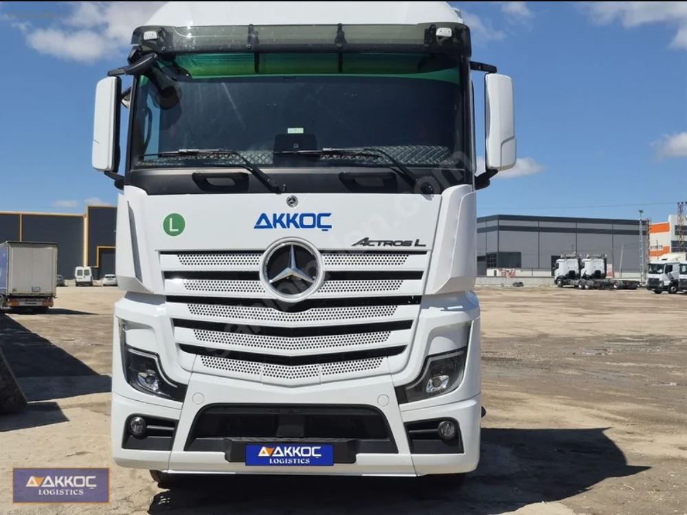Mercedes Benz Actros 1848